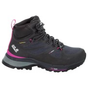 Jack Wolfskin Force Striker Texapore Mid WP Women's, Phantom/Pink