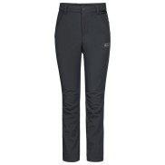 Jack Wolfskin Fourwinds, Phantom | Bērnu Softshell Bikses