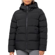 Jack Wolfskin Frozen Palace Jacket Women's, Black