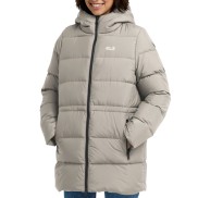 Jack Wolfskin Frozen Palace Long Rds Winter Coat - Women's