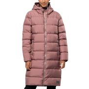 Jack Wolfskin Frozen Palace Women's Coat, Afterglow