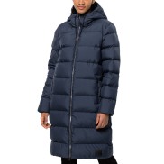 Jack Wolfskin Frozen Palace Women's Coat, Night Blue
