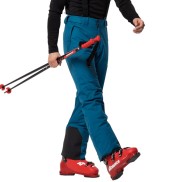 Jack Wolfskin Great Snow Ski Pants, Dark Cobalt