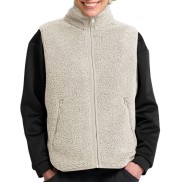 Jack Wolfskin High Curl Fleece Vest - Women's