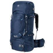 Jack Wolfskin Highland Trail 45 Women's Backpack, Dark Indigo