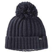 Jack Wolfskin Highloft Knit Women's Beanie, Night Blue