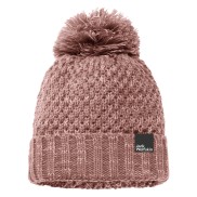 Jack Wolfskin Highloft Women's Knitted Hat, Afterglow