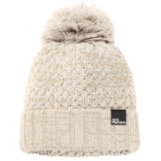 Jack Wolfskin Highloft Women's Knitted Hat, Winter Pearl
