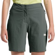 Jack Wolfskin Hikeout Hiking Shorts - Women's
