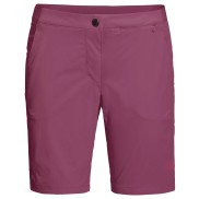 Jack Wolfskin Hilltop Women's Trail Shorts, Violet Quartz