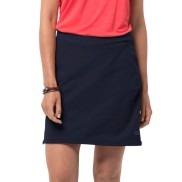 Jack Wolfskin Hilltop Women's Trail Skirt, Midnight Blue