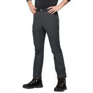 Jack Wolfskin Holdsteig Men's Softshell Pants, Phantom