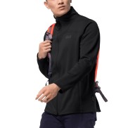 Jack Wolfskin Horizon Men's Jacket, Black