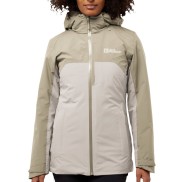 Jack Wolfskin Hunberg 3in1 Hiking Jacket - Women's