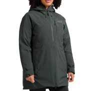 Jack Wolfskin Icecape 2l Down Ins Rds Winter Jacket - Women's