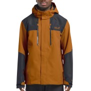 Jack Wolfskin Jasper 2l Rain Jacket - Men's