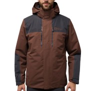 Jack Wolfskin Jasper 3in1 Hiking Jacket - Men's