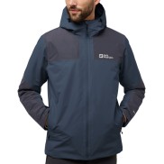 Jack Wolfskin Jasper Ins Winter Hiking Jacket - Men's