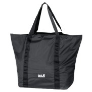 Jack Wolfskin JWP Shopper Bag, Black