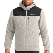 Jack Wolfskin Kammweg Pile Fleece Jacket - Men's