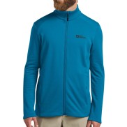 Jack Wolfskin Kolbenberg Fz Flīsa Jaka - Vīriešu