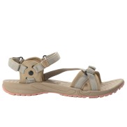 Jack Wolfskin Lakewood Ride Women's Sandals, Sand Storm