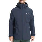 Jack Wolfskin Litestride 3in1 Rain Jacket - Men's