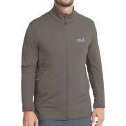 Jack Wolfskin Litestride Flīsa Jaka - Vīriešu