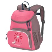 Jack Wolfskin Little Joe Kids Backpack, Pink Lemonade