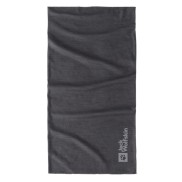 Jack Wolfskin Melange Headgear Tube Scarf, Dark Grey Heather