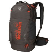 Jack Wolfskin MOAB Jam 30 Bike Backpack, Brownstone