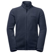 Jack Wolfskin Moonrise Kids Paw Jacket, Night Blue