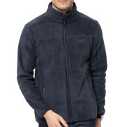 Jack Wolfskin Moonshine Altis Men's Fleece Jacket, Night Blue