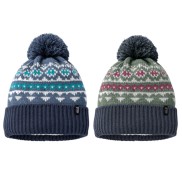 Jack Wolfskin Mountain Knitted Women's Hat | Sieviešu Ziemas Cepure