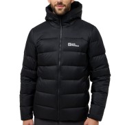 Jack Wolfskin Nebelhorn Down Hoody Rds Winter Jacket - Men's
