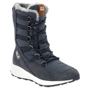 Jack Wolfskin Nevada Texapore High Women's Boots, Dark Blue/White