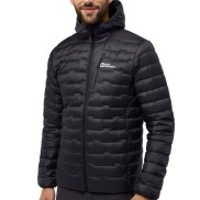 Jack Wolfskin Passamani Down Hoody Rds Hiking Jacket - Men's