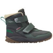 Jack Wolfskin Polar Bear-b Texapore Mid Vc Winter Boots - Boys