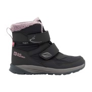 Jack Wolfskin Polar Bear-g Texapore Mid Vc Winter Boots - Girls