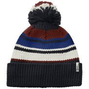 Jack Wolfskin Pompom Kids Beanie, Night Blue