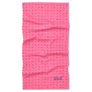 Jack Wolfskin Print Headgear Kids, Pink