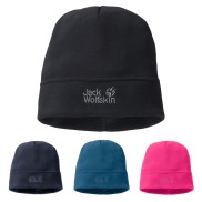 Jack Wolfskin Real Stuff Cap Fleece Hat | Silta Flīsa Cepure