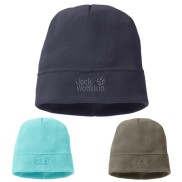 Jack Wolfskin Real Stuff Fleece Hat | Silta Flīsa Cepure