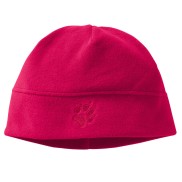 Jack Wolfskin Real Stuff Kids Winter Hat, Pink