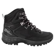 Jack Wolfskin Rebellion Guide Texapore Mid Men's Boots, Black