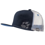 Jack Wolfskin Rib Paw Kids Cap, Night Blue