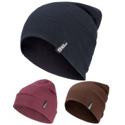 Jack Wolfskin Rib Winter Beanie - Unisex