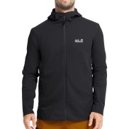 Jack Wolfskin Ridge Hike Fz Midlayer Jaka - Vīriešu