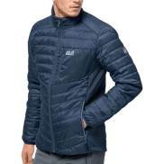 Jack Wolfskin Routeburn Men's Jacket, Thunder Blue