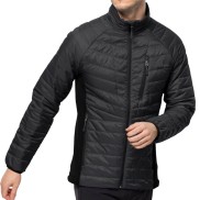 Jack Wolfskin Routeburn Pro Ins Men's Jacket, Black